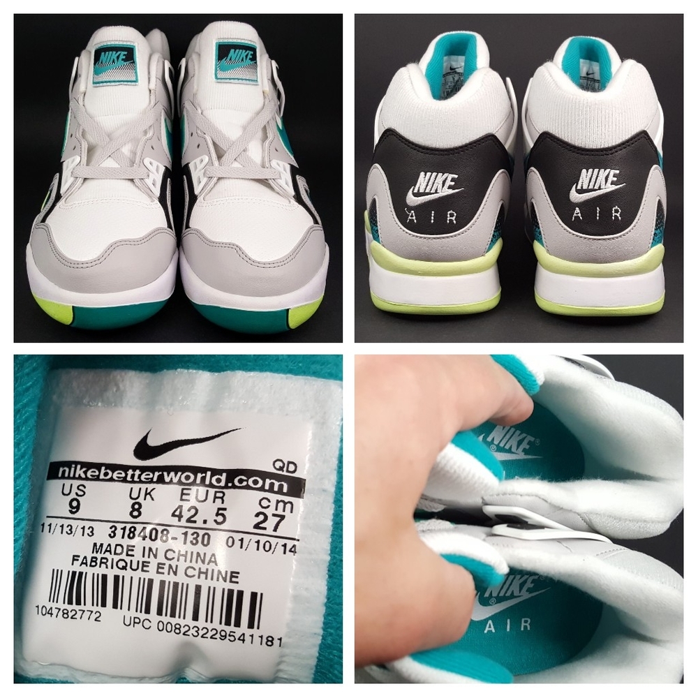 [❌**SOLD**❌] Nike Air Tech Challenge 2 - Picture 7 of 8